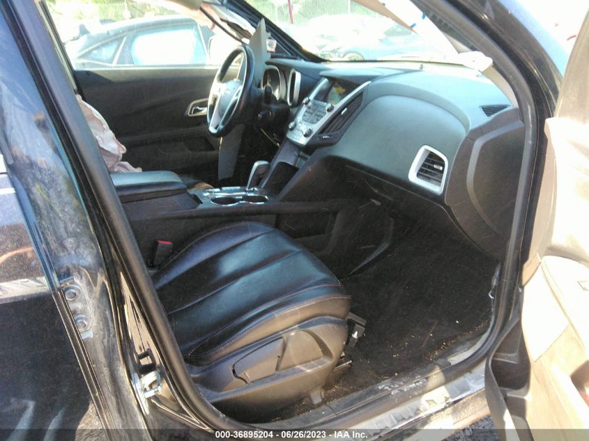 2013 CHEVROLET EQUINOX LT - 2GNFLNEK2D6167909