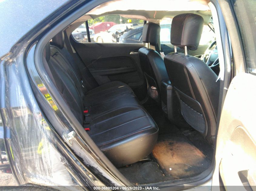 2013 CHEVROLET EQUINOX LT - 2GNFLNEK2D6167909