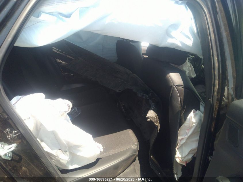 2022 HONDA CIVIC SEDAN SPORT - 2HGFE2F50NH515028