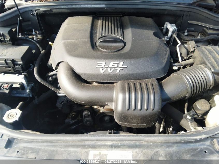 2013 JEEP GRAND CHEROKEE LAREDO - 1C4RJFAG9DC647570