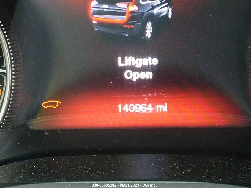 2014 JEEP CHEROKEE LIMITED - 1C4PJLDB8EW132517