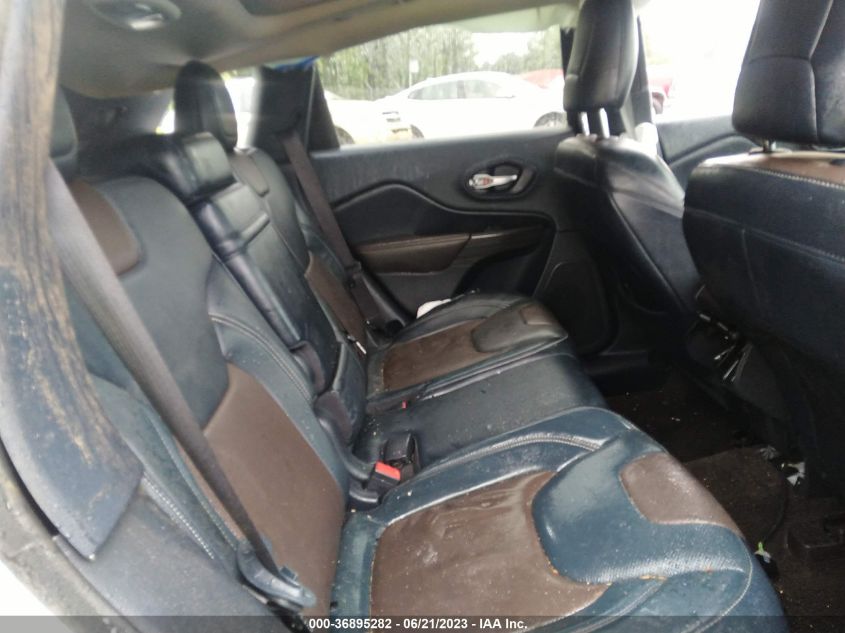 2014 JEEP CHEROKEE LIMITED - 1C4PJLDB8EW132517