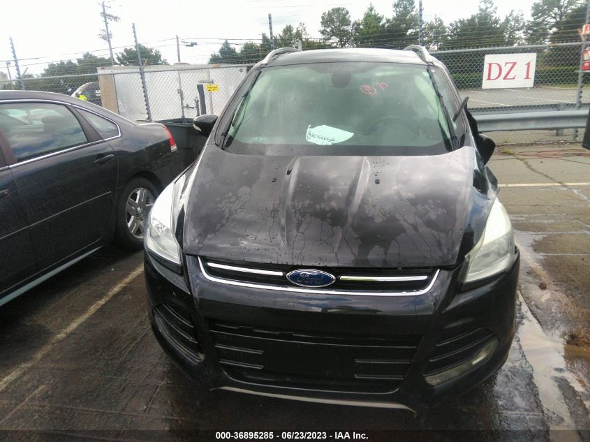 2015 FORD ESCAPE TITANIUM - 1FMCU0J97FUA36487