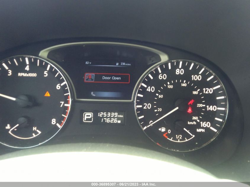 2015 NISSAN PATHFINDER SL - 5N1AR2MN3FC612627