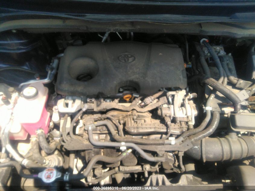 2021 TOYOTA SIENNA LIMITED/PLATINUM - 5TDERKEC2MS003818