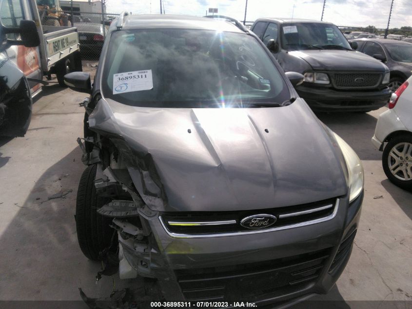 2014 FORD ESCAPE TITANIUM - 1FMCU0JX7EUD87090