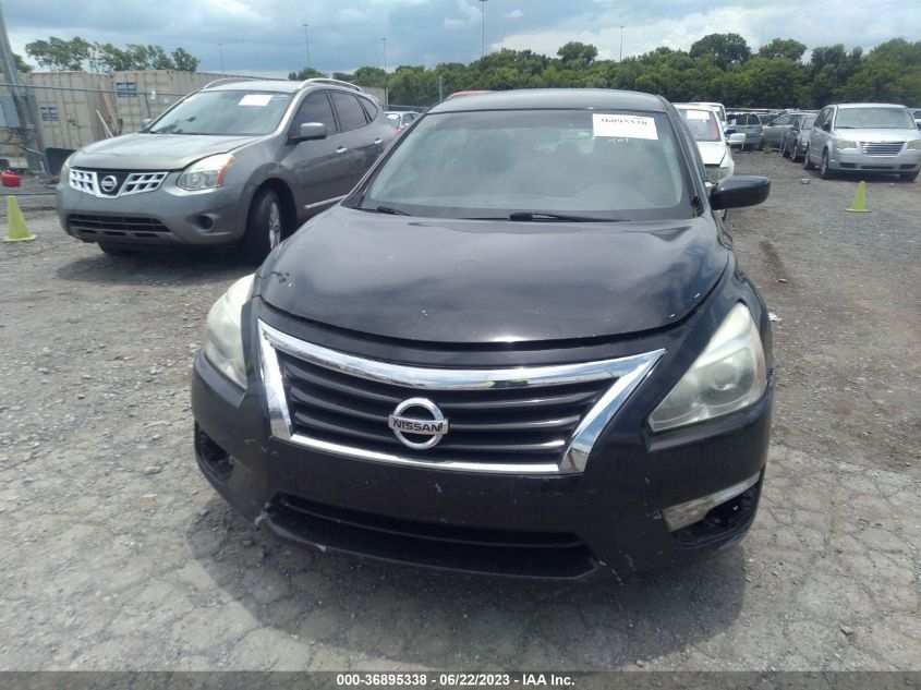 2013 NISSAN ALTIMA 2.5 S - 1N4AL3AP9DC913469