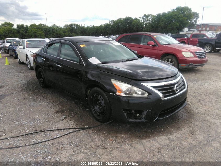 2013 NISSAN ALTIMA 2.5 S - 1N4AL3AP9DC913469