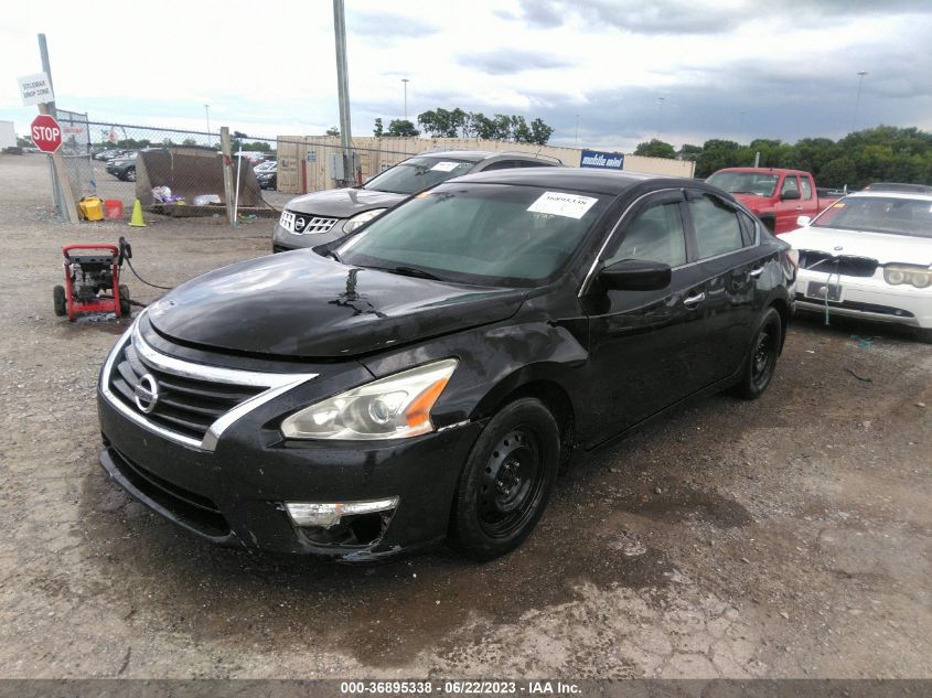 2013 NISSAN ALTIMA 2.5 S - 1N4AL3AP9DC913469