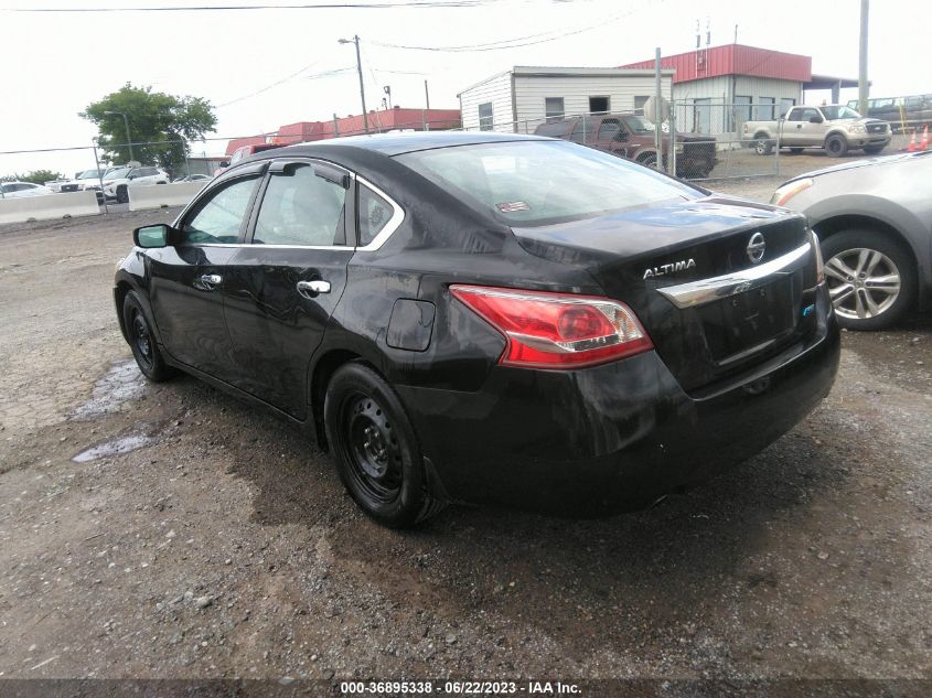 2013 NISSAN ALTIMA 2.5 S - 1N4AL3AP9DC913469