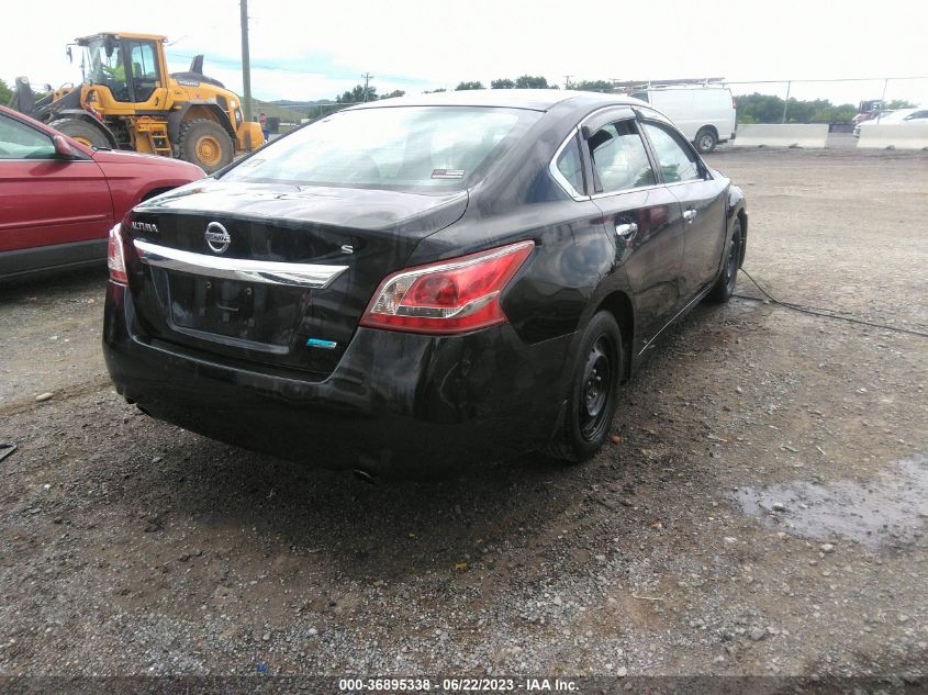 2013 NISSAN ALTIMA 2.5 S - 1N4AL3AP9DC913469