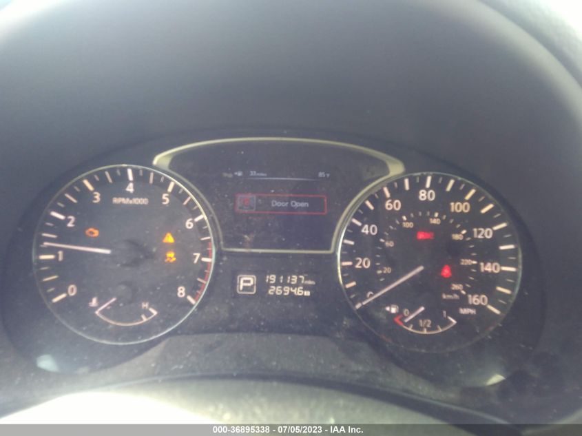 2013 NISSAN ALTIMA 2.5 S - 1N4AL3AP9DC913469