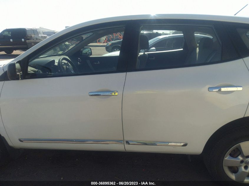 2013 NISSAN ROGUE S - JN8AS5MT9DW028161