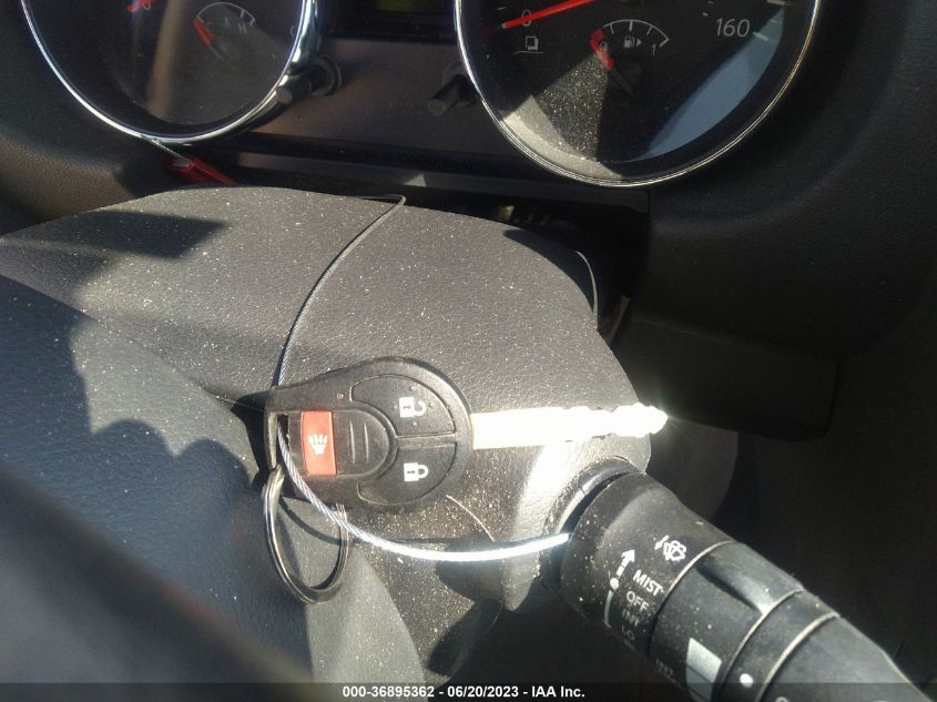 2013 NISSAN ROGUE S - JN8AS5MT9DW028161