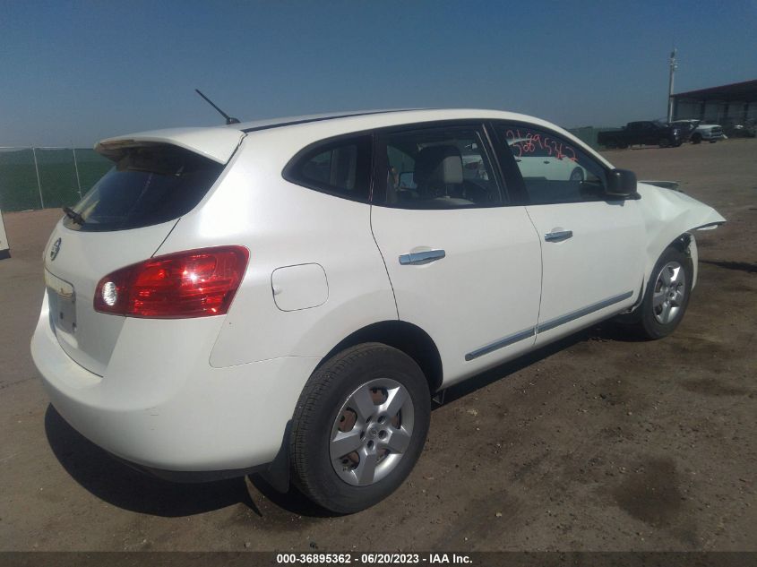 2013 NISSAN ROGUE S - JN8AS5MT9DW028161
