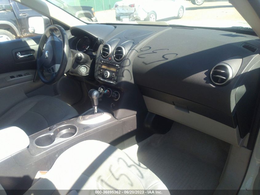 2013 NISSAN ROGUE S - JN8AS5MT9DW028161