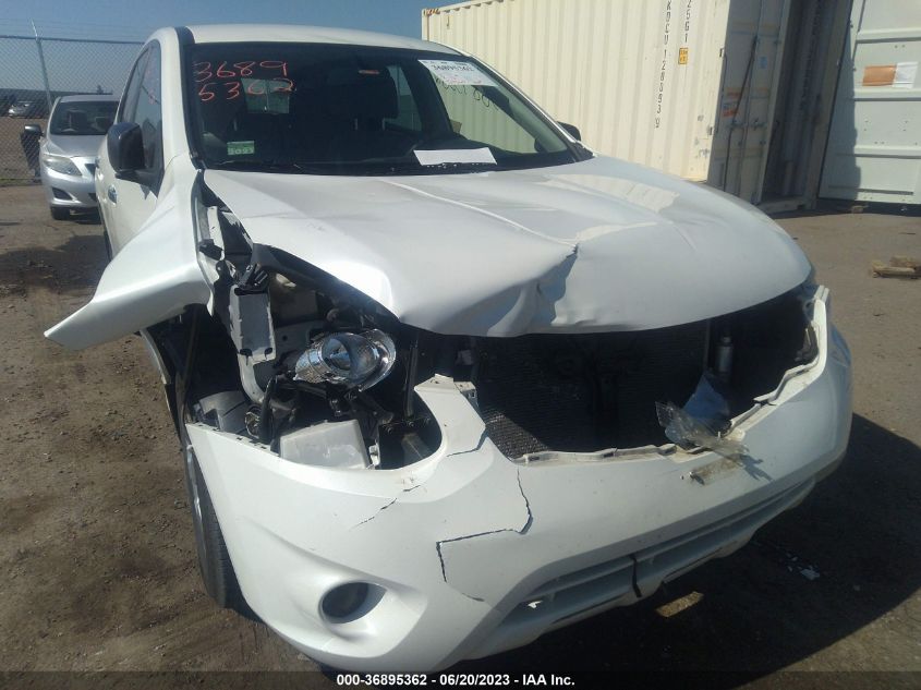2013 NISSAN ROGUE S - JN8AS5MT9DW028161