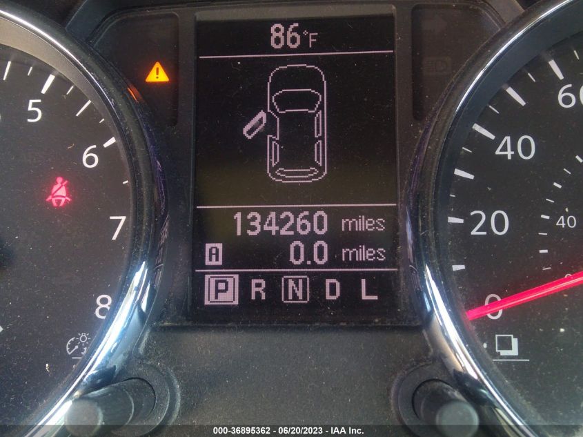 2013 NISSAN ROGUE S - JN8AS5MT9DW028161