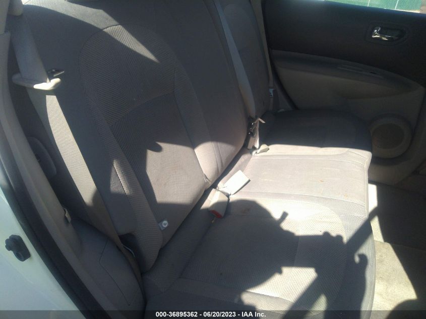 2013 NISSAN ROGUE S - JN8AS5MT9DW028161