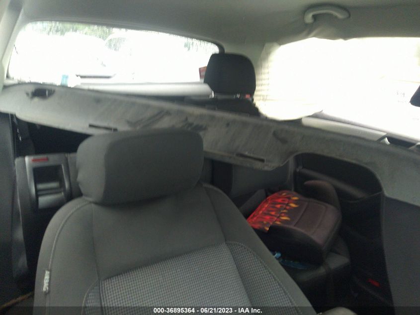 2014 VOLKSWAGEN GOLF TDI - WVWDM7AJXEW003272