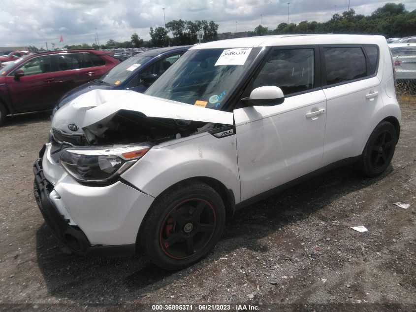 2015 KIA SOUL + - KNDJP3A51F7143065