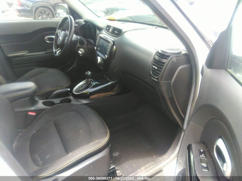 2015 KIA SOUL + - KNDJP3A51F7143065