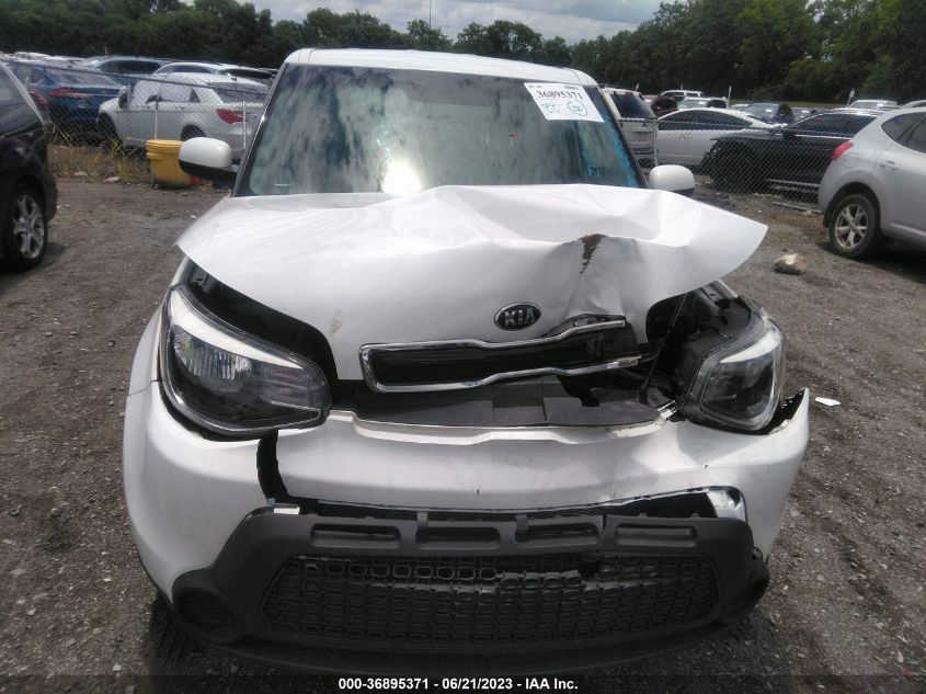 2015 KIA SOUL + - KNDJP3A51F7143065