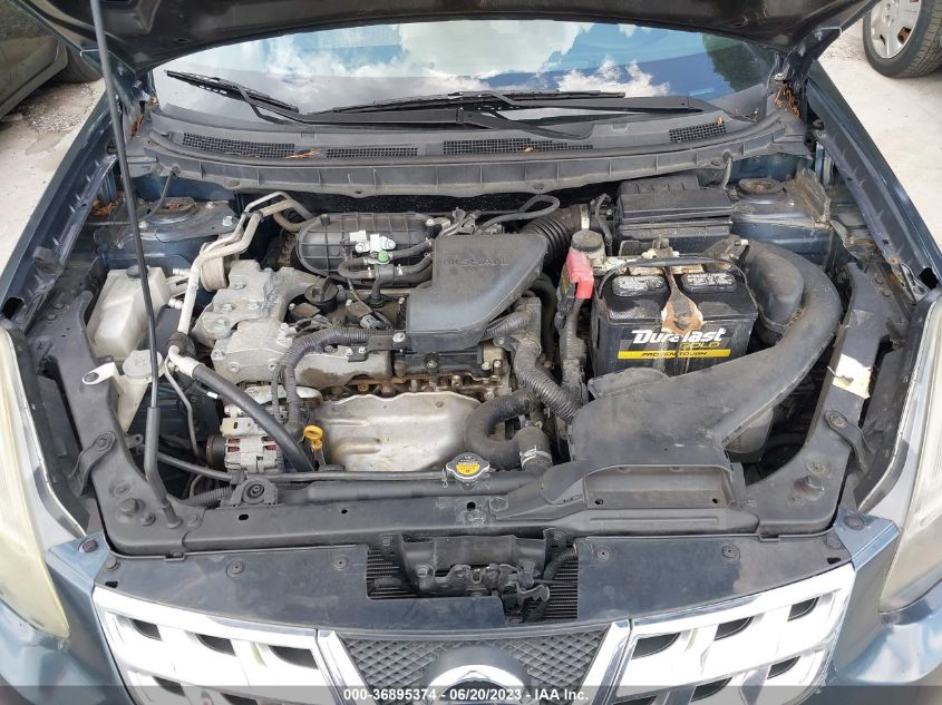 2013 NISSAN ROGUE SV - JN8AS5MT9DW518972