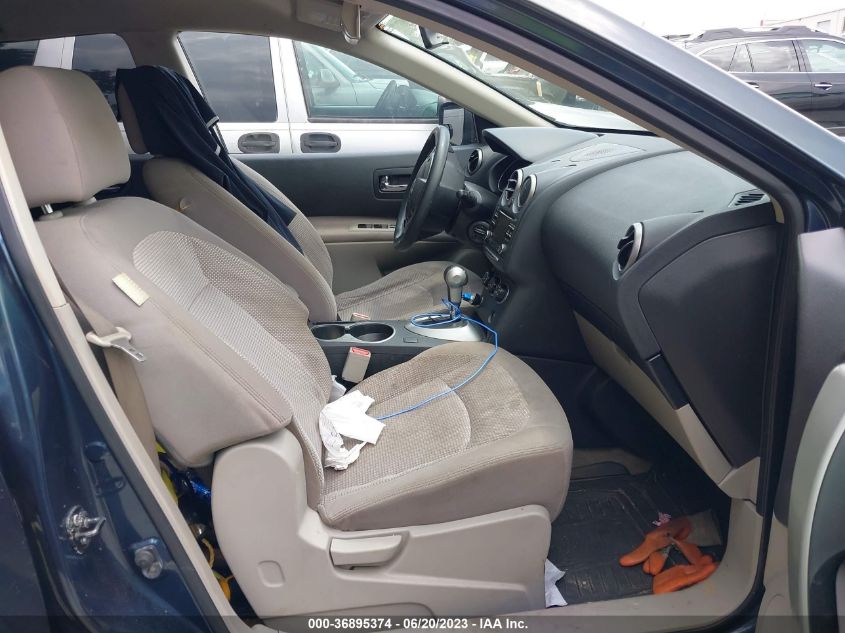 2013 NISSAN ROGUE SV - JN8AS5MT9DW518972