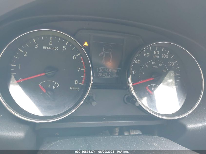 2013 NISSAN ROGUE SV - JN8AS5MT9DW518972