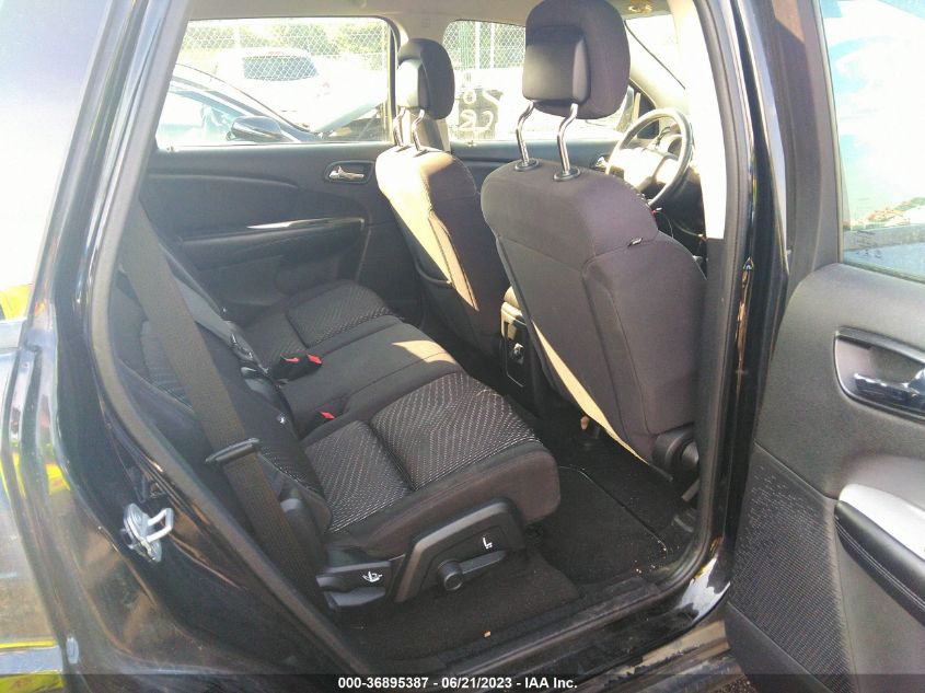 2014 DODGE JOURNEY AMERICAN VALUE PKG - 3C4PDCAB1ET118735