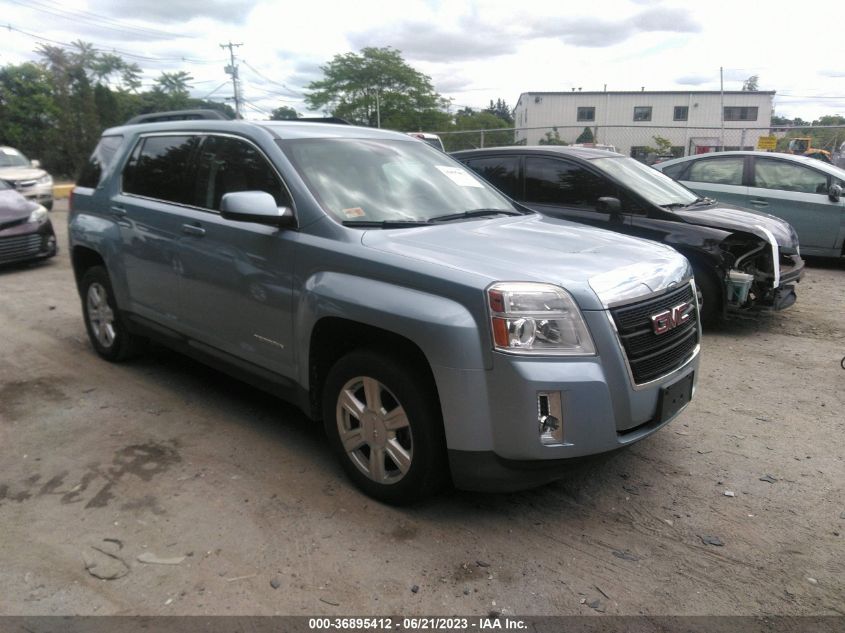 2014 GMC TERRAIN SLT - 2GKFLXEK2E6156418