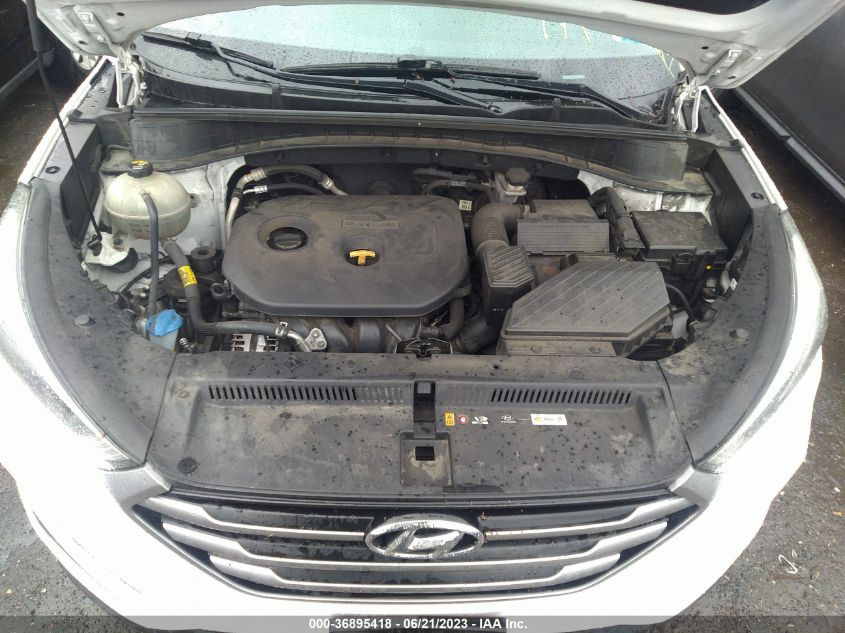 2018 HYUNDAI TUCSON SEL - KM8J33A45JU629337