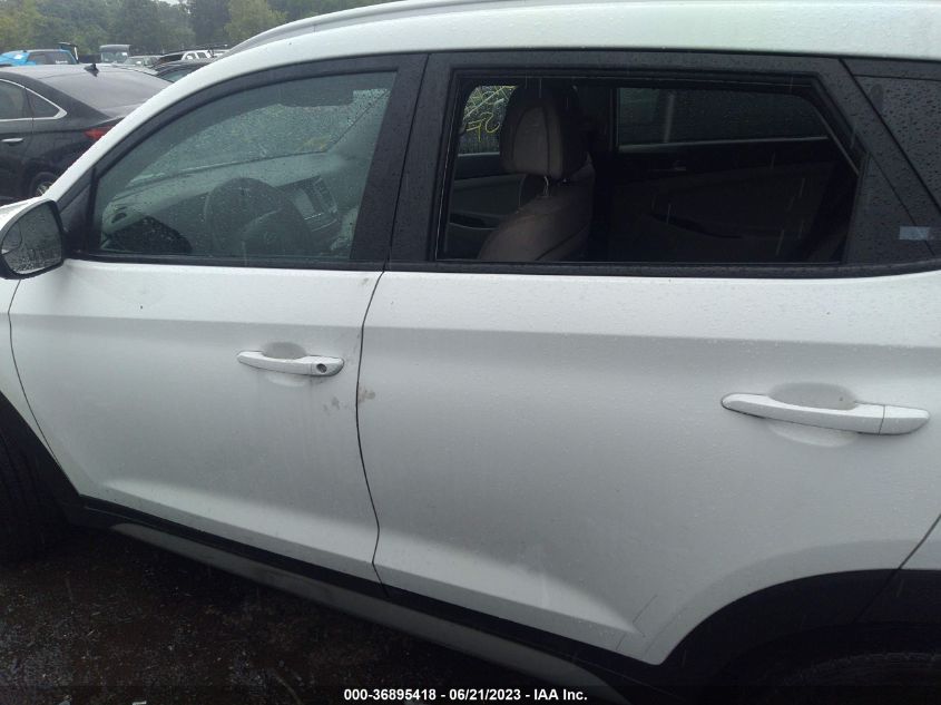 2018 HYUNDAI TUCSON SEL - KM8J33A45JU629337