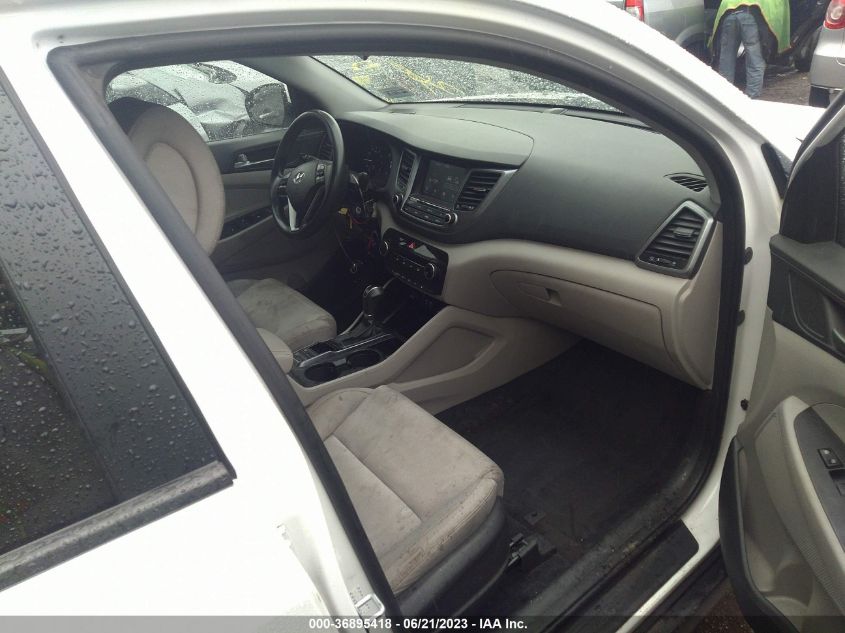 2018 HYUNDAI TUCSON SEL - KM8J33A45JU629337