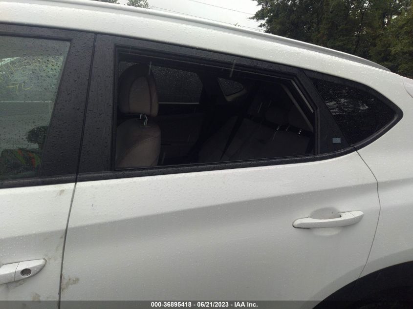 2018 HYUNDAI TUCSON SEL - KM8J33A45JU629337
