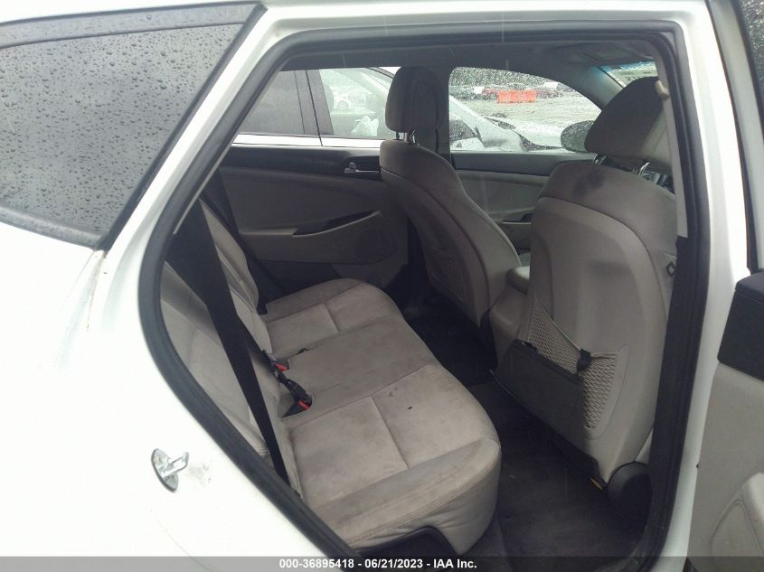 2018 HYUNDAI TUCSON SEL - KM8J33A45JU629337