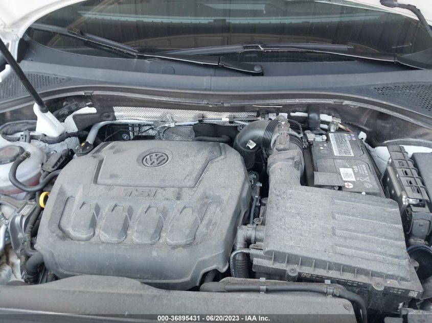 2019 VOLKSWAGEN TIGUAN SE/SEL/SEL R-LINE - 3VV2B7AX9KM187084