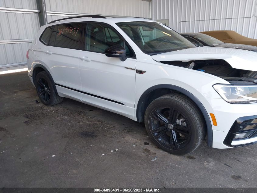 2019 VOLKSWAGEN TIGUAN SE/SEL/SEL R-LINE - 3VV2B7AX9KM187084