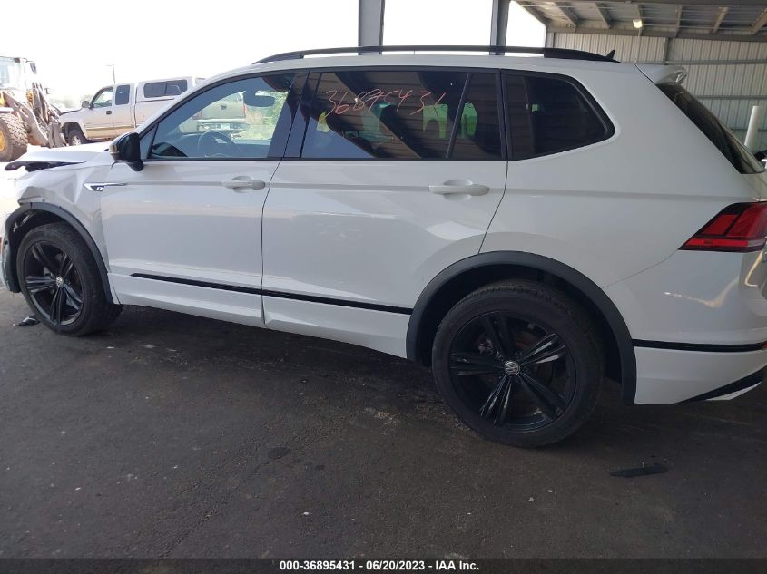 2019 VOLKSWAGEN TIGUAN SE/SEL/SEL R-LINE - 3VV2B7AX9KM187084