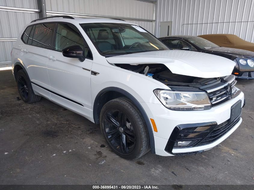 2019 VOLKSWAGEN TIGUAN SE/SEL/SEL R-LINE - 3VV2B7AX9KM187084