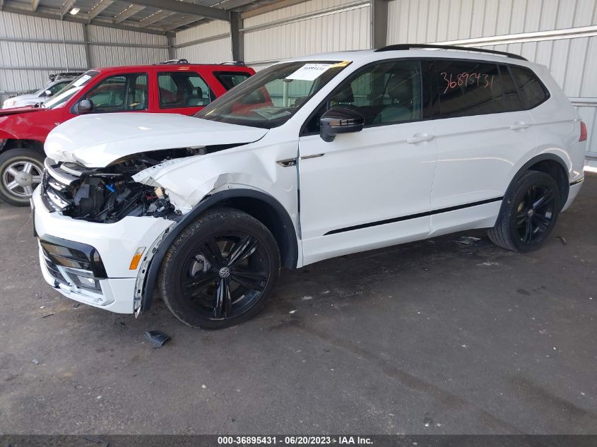 2019 VOLKSWAGEN TIGUAN SE/SEL/SEL R-LINE - 3VV2B7AX9KM187084