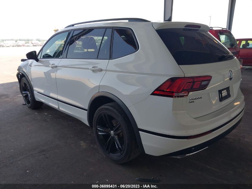 2019 VOLKSWAGEN TIGUAN SE/SEL/SEL R-LINE - 3VV2B7AX9KM187084