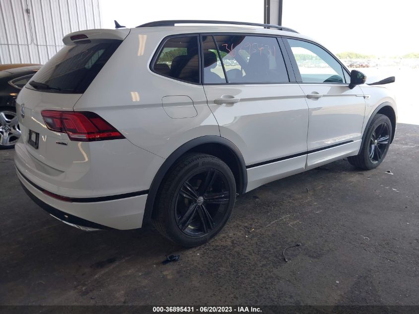 2019 VOLKSWAGEN TIGUAN SE/SEL/SEL R-LINE - 3VV2B7AX9KM187084