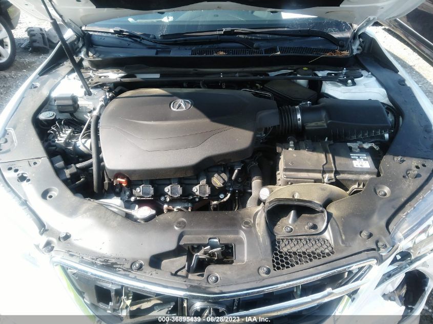 2015 ACURA TLX V6 TECH - 19UUB2F59FA009309