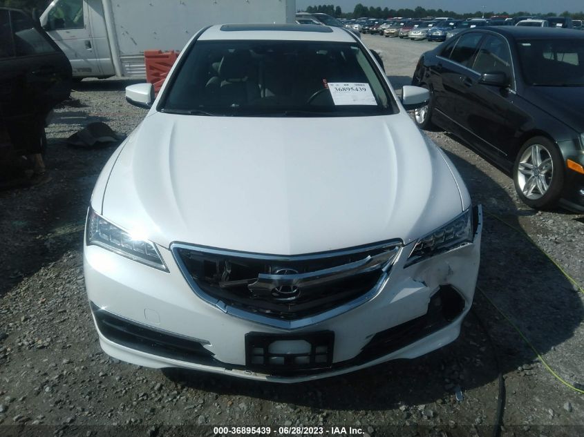 2015 ACURA TLX V6 TECH - 19UUB2F59FA009309