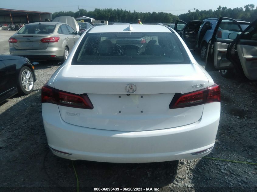 2015 ACURA TLX V6 TECH - 19UUB2F59FA009309
