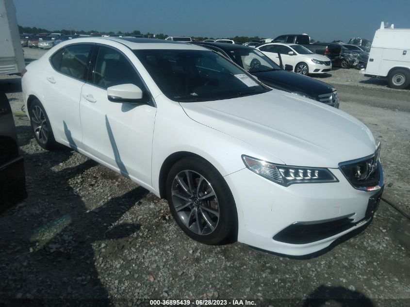 2015 ACURA TLX V6 TECH - 19UUB2F59FA009309