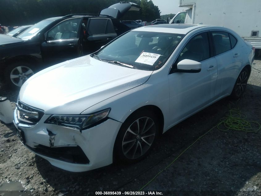 2015 ACURA TLX V6 TECH - 19UUB2F59FA009309