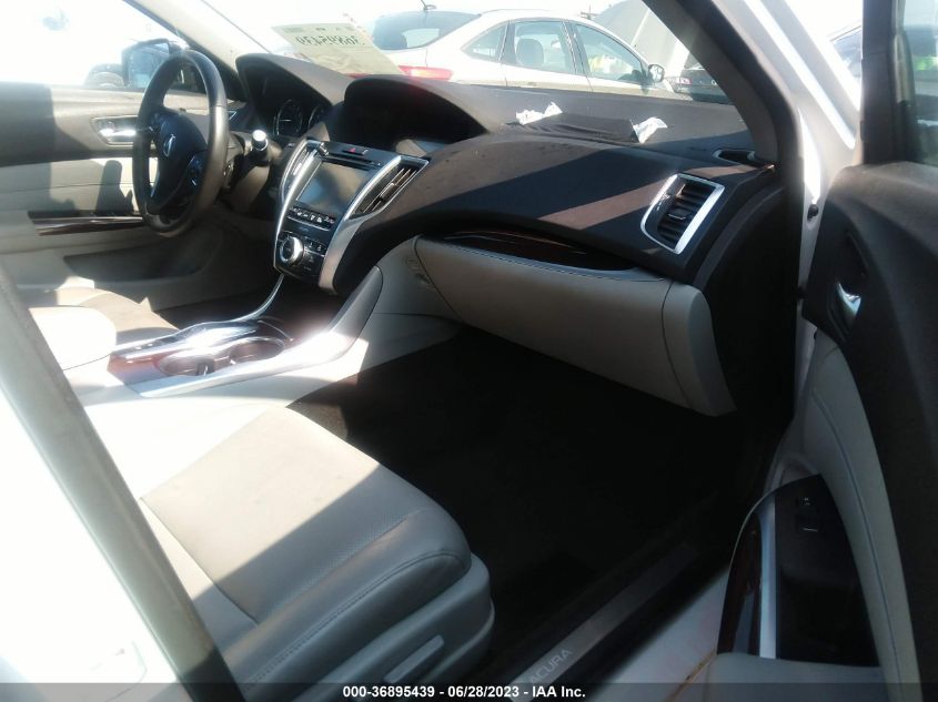2015 ACURA TLX V6 TECH - 19UUB2F59FA009309